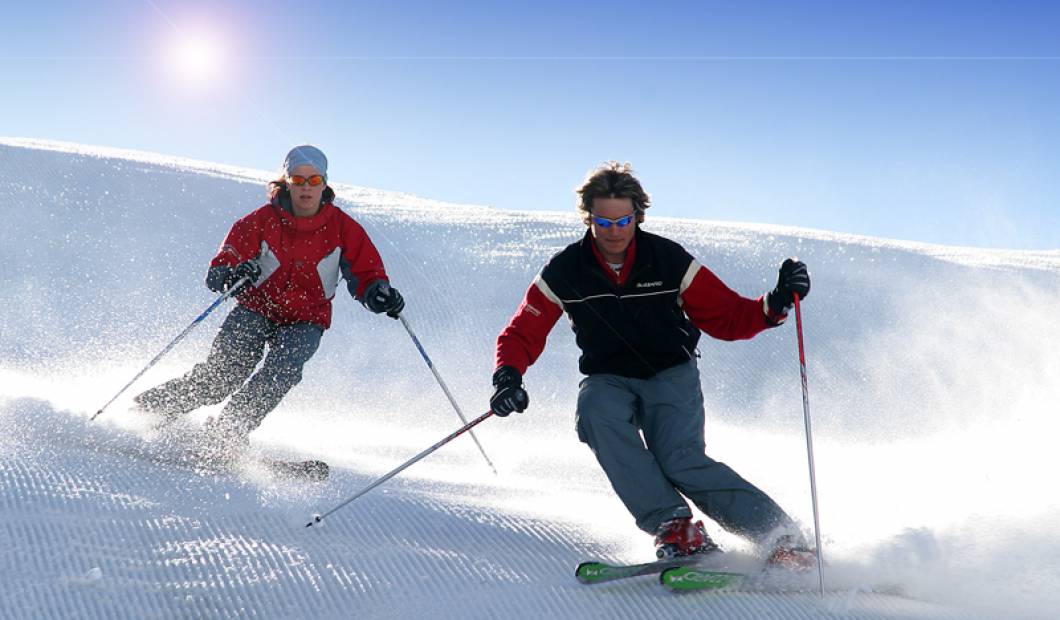 Wir sind auch als Sporthotel in Bayern top!: Auch im Urlaub in Hochform - Hotel Feuriger Tatzlwurm