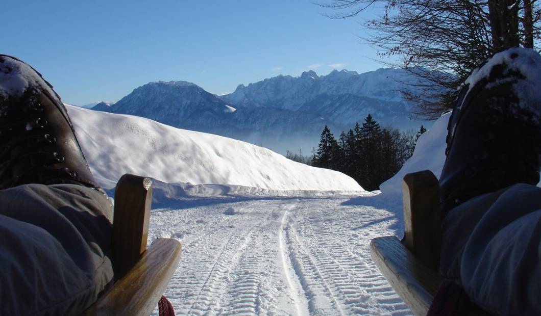 Sommerrodeln & Eisstockschießen: Familienglück vor der Hoteltür - Hotel Feuriger Tatzlwurm