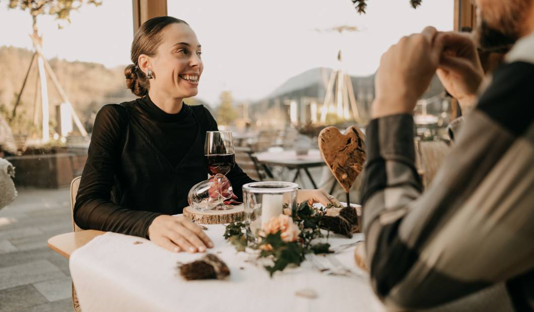 Candlelight Dinner & more: Verführerische Kulinarik - Hotel Feuriger Tatzlwurm