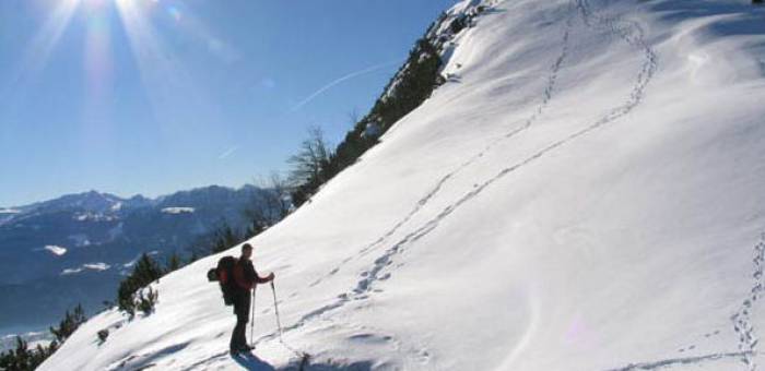 Winterurlaub aktiv - Hotel Feuriger Tatzlwurm
