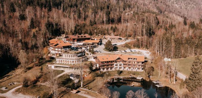 Der Tatzlwurm - Hotel Feuriger Tatzlwurm