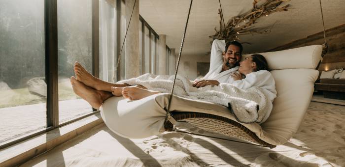Wellnesserweiterung Februar 2027 - Hotel Feuriger Tatzlwurm