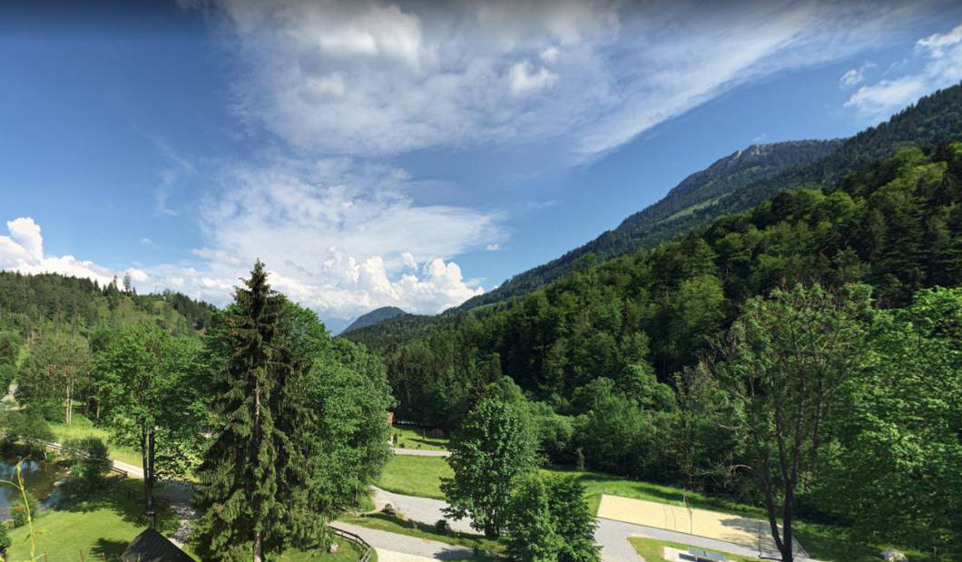 Wallfahrtskirchlein auf dem Nuselberg: Der besondere Wandertipp: - Hotel Feuriger Tatzlwurm