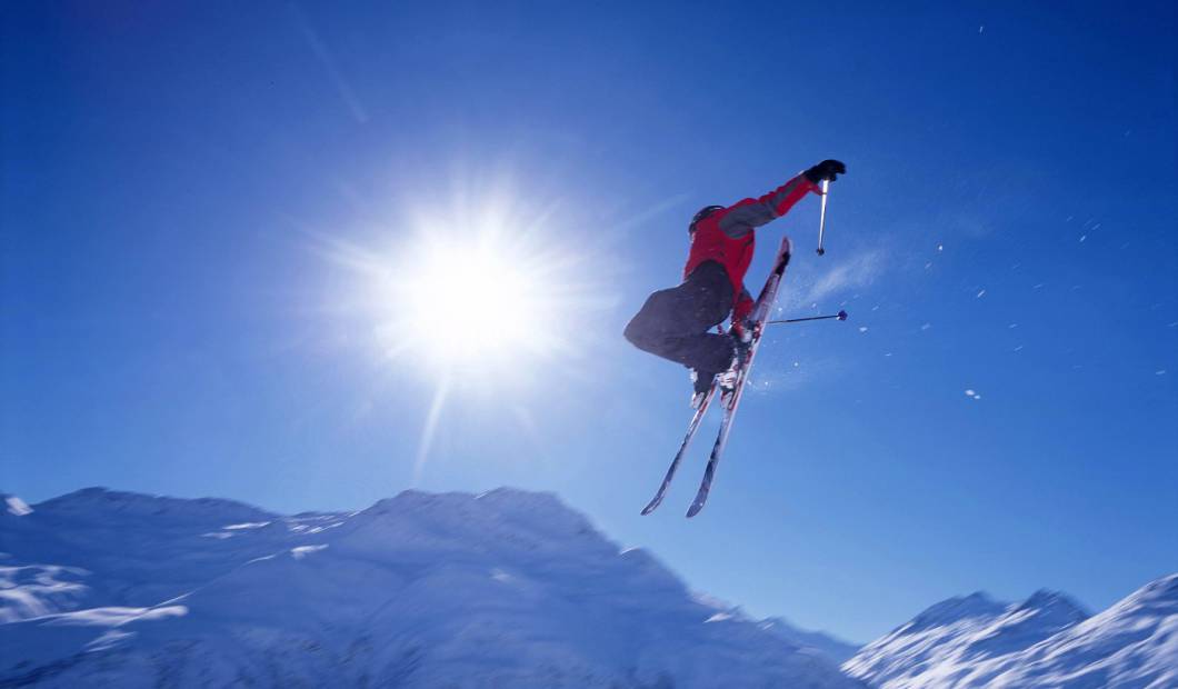 Winterurlaub in Bayern mit Skifahren & Snowboarden - Hotel Feuriger Tatzlwurm