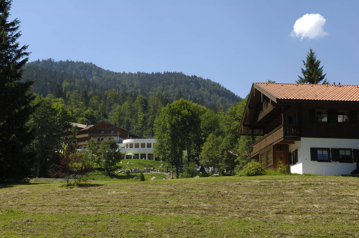 Gästehaus in Oberaudorf