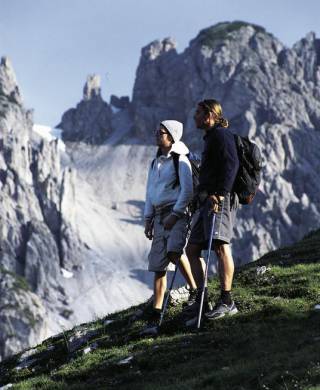 Wandern im Landkreis Rosenheim 