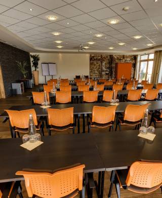 Seminarraum im Seminarhotel Oberaudorf