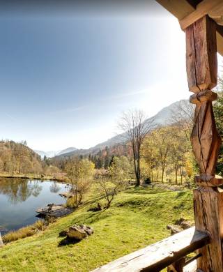 Juniorsuite mit Blick auf See