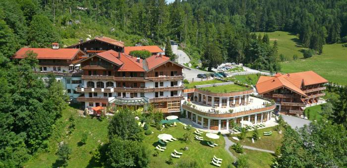 4 Sterne Hotel Tatzlwurm