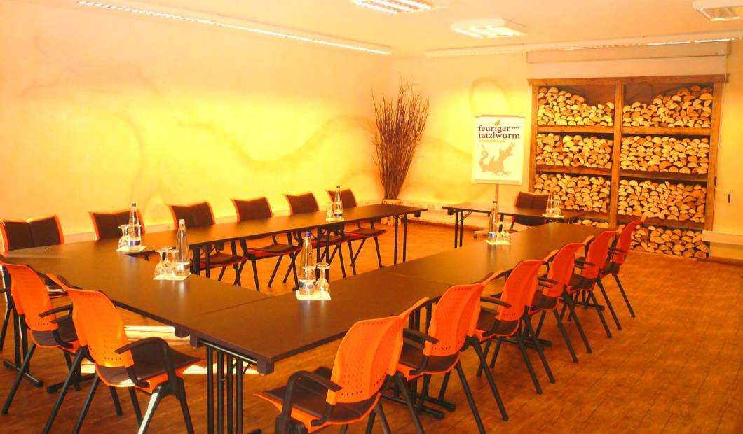Seminarräume in Bayern - Hotel Feuriger Tatzlwurm