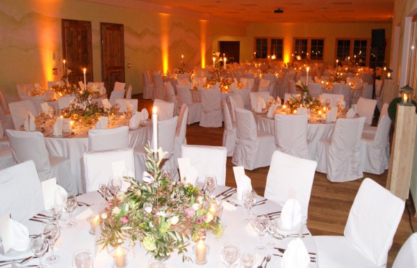 Hochzeit Location im Hotel Tatzlwurm