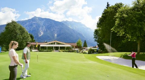 Kaiserwinkl Golf Kössen