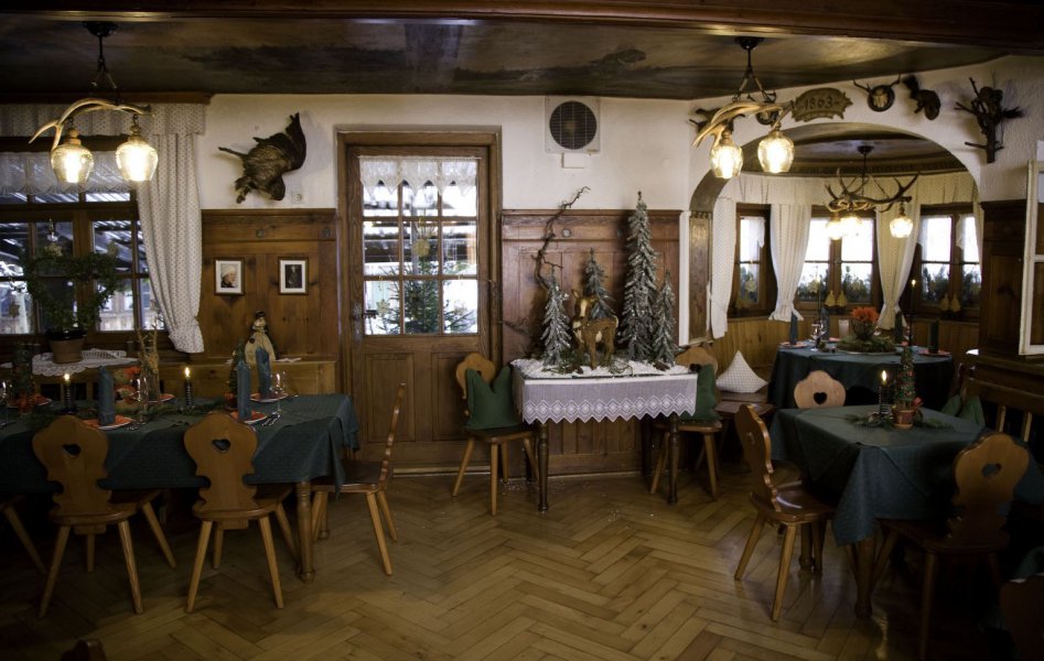 Die Leiblstube im Tatzlwurm - Eventlocation in Bayern