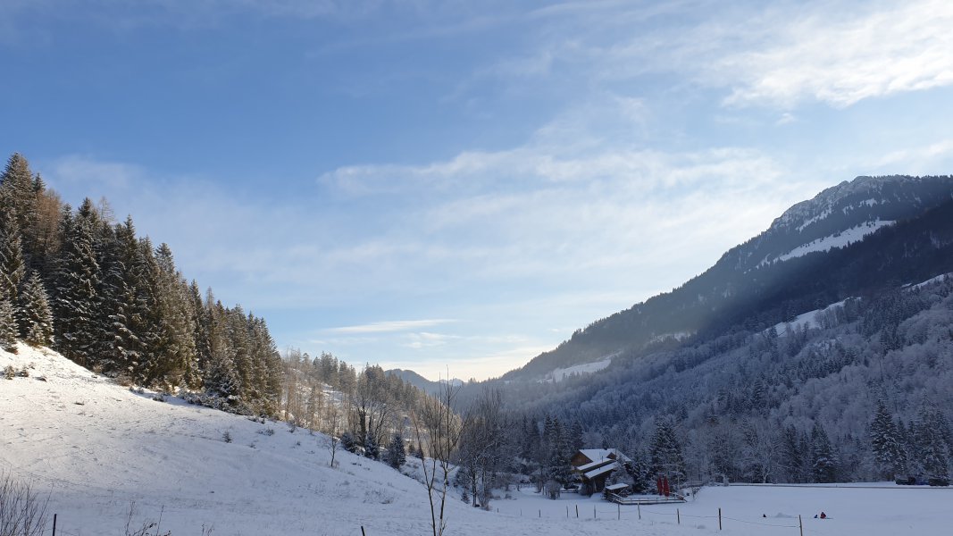 Der Drachenstadl im Tatzlwurm - Eventlocation in Bayern